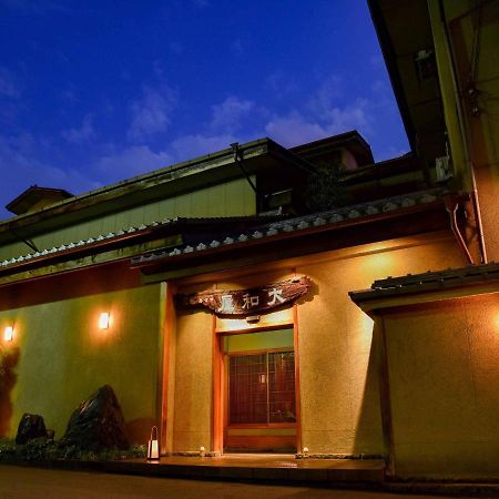 Hotel Yamatoya Besso à Matsuyama  Extérieur photo