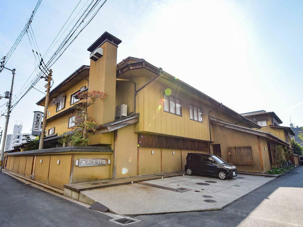 Hotel Yamatoya Besso à Matsuyama  Extérieur photo