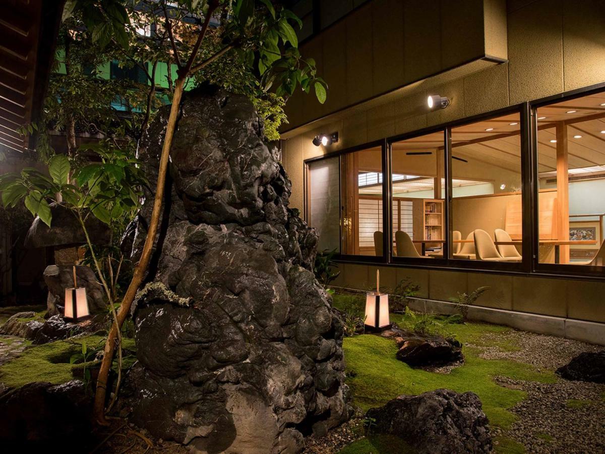 Hotel Yamatoya Besso à Matsuyama  Extérieur photo