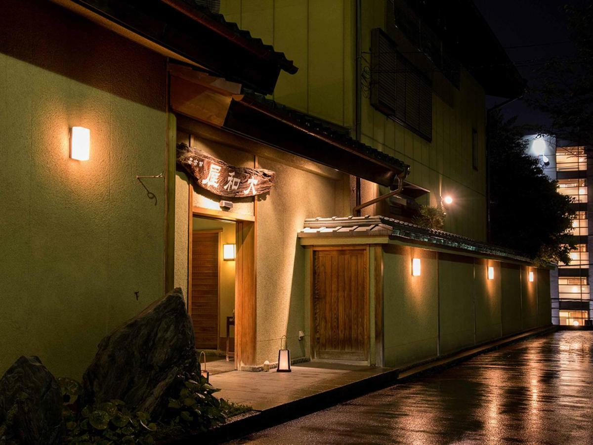 Hotel Yamatoya Besso à Matsuyama  Extérieur photo