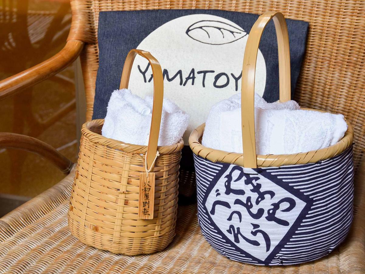 Hotel Yamatoya Besso à Matsuyama  Extérieur photo
