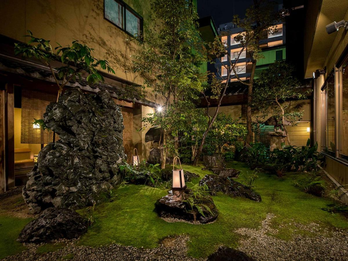 Hotel Yamatoya Besso à Matsuyama  Extérieur photo