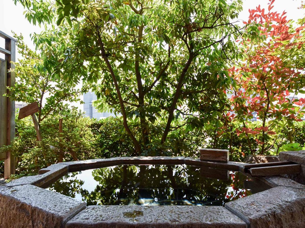 Hotel Yamatoya Besso à Matsuyama  Extérieur photo