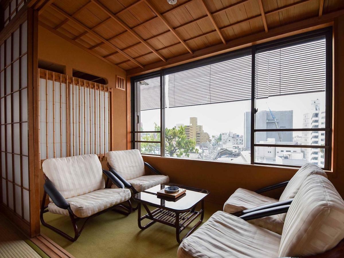 Hotel Yamatoya Besso à Matsuyama  Extérieur photo