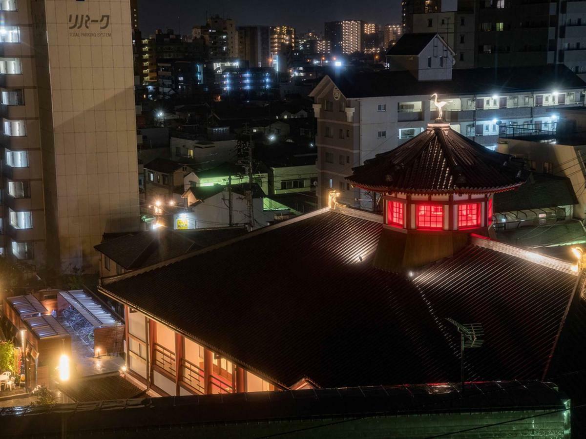 Hotel Yamatoya Besso à Matsuyama  Extérieur photo