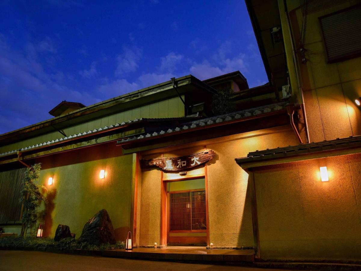 Hotel Yamatoya Besso à Matsuyama  Extérieur photo