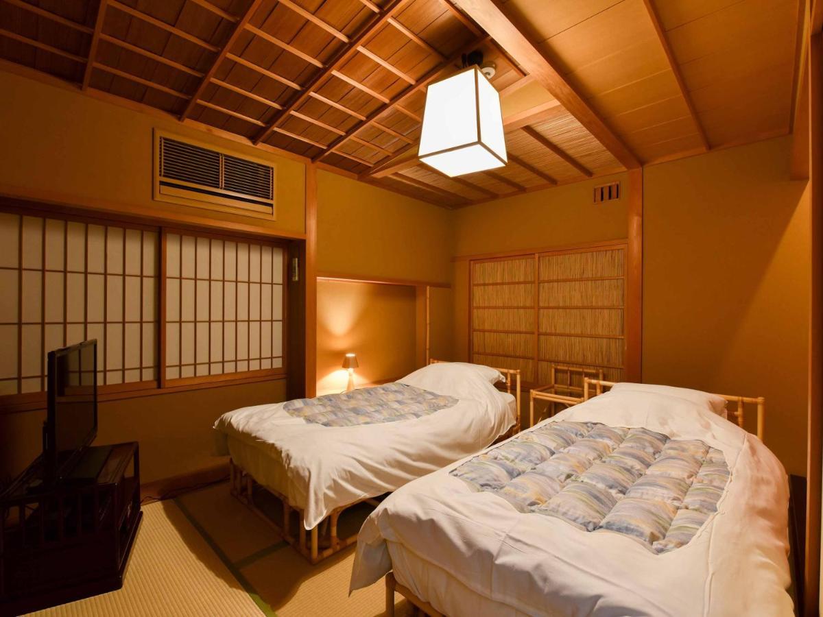 Hotel Yamatoya Besso à Matsuyama  Extérieur photo